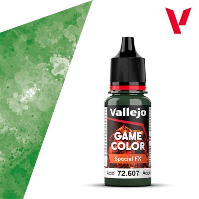 Special FX - Acid - Game Color - Vallejo