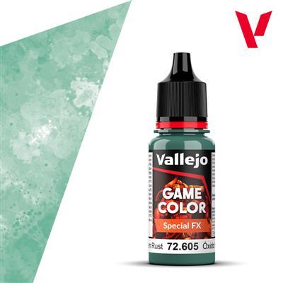 Special FX - Green Rust - Game Color - Vallejo