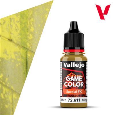 Special FX - Moss and Lichen - Game Color - Vallejo