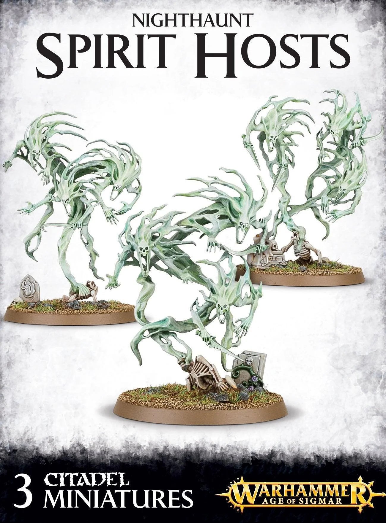 Spirit Hosts - Nighthaunt - Age of Sigmar