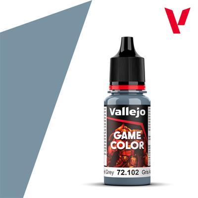 Steel Grey - Game Color - Vallejo