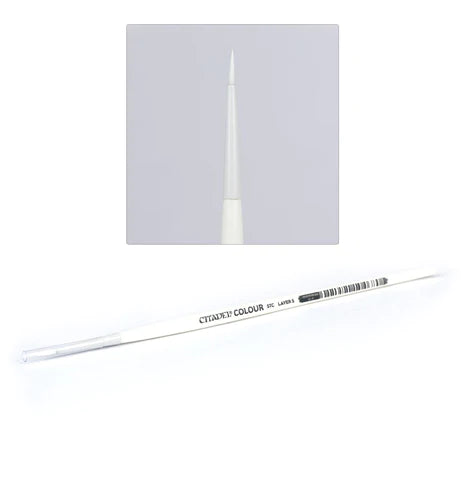 Brushes - Synthetic Layer S - Games Workshop
