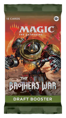 The Brothers War - Draft Booster - Magic the Gathering