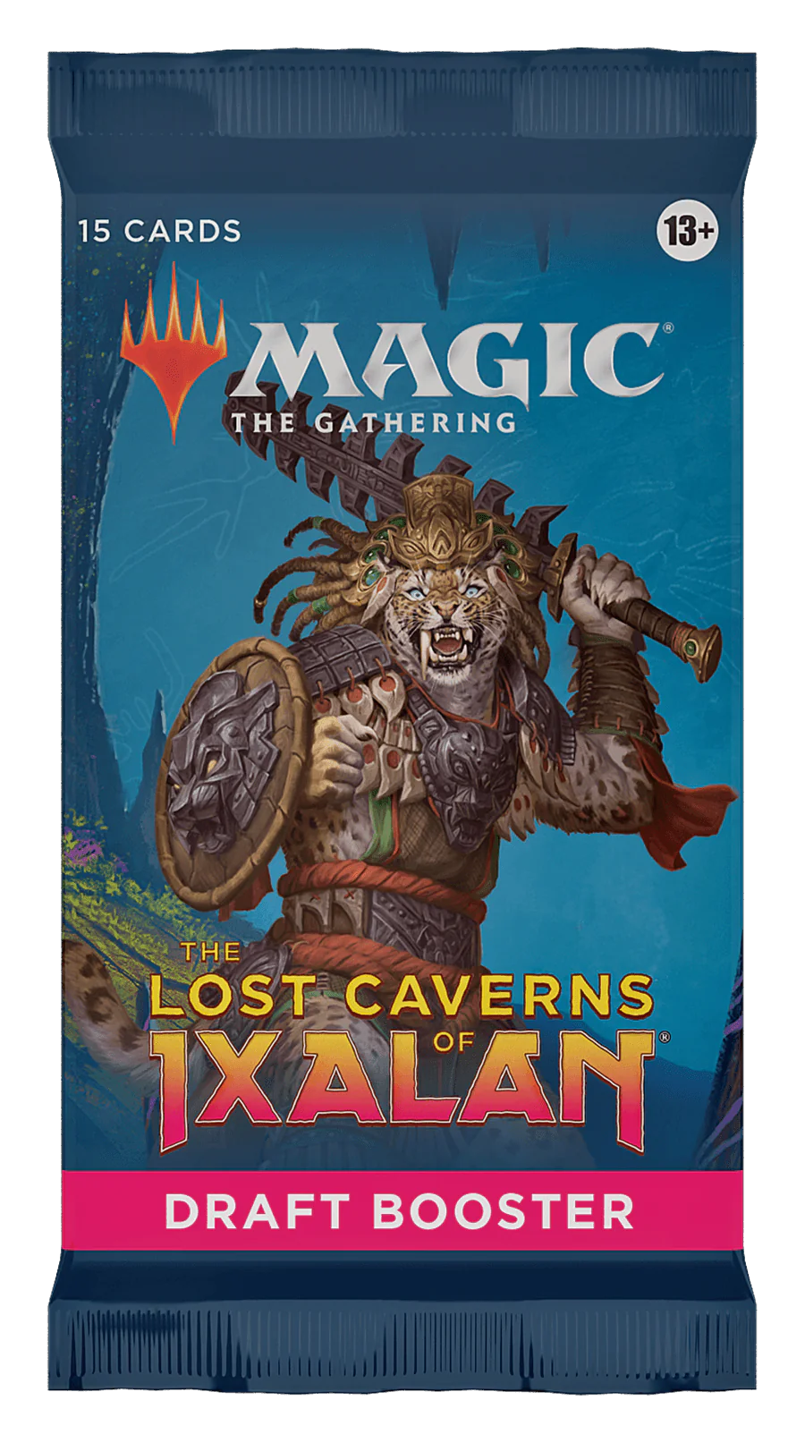 Lost Caverns of Ixalan - Draft Booster - Magic the Gathering