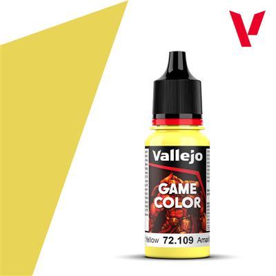 Toxic Yellow - Game Color - Vallejo
