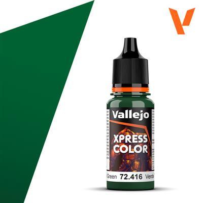 Xpress - Troll Green - Game Color - Vallejo