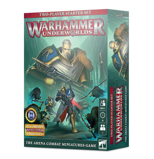Warhammer Underworlds - Two Player Starter Set - Age of Sigmar