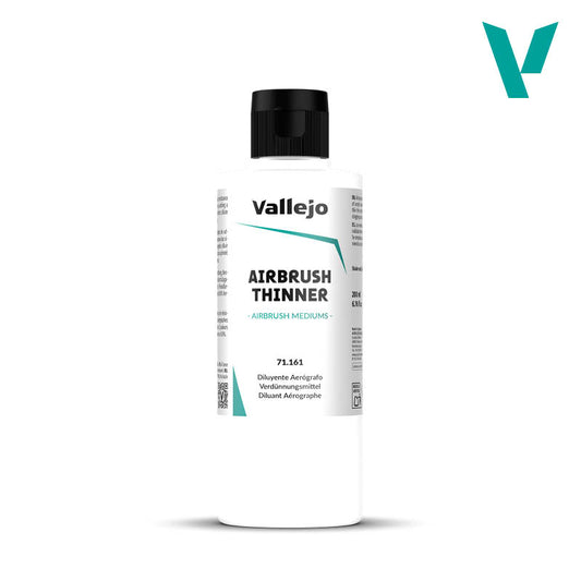Vallejo - Airbrush thinner- 200ML