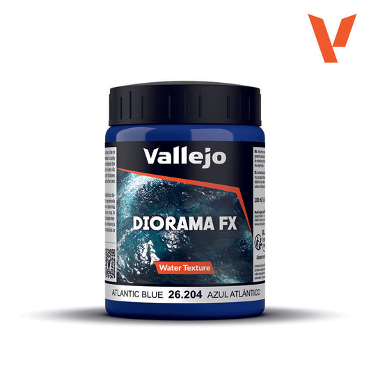 Diorama FX Atlantic Blue - Vallejo - 200 ML