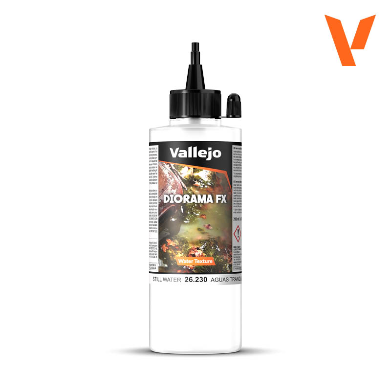 Diorama FX, still water - Vallejo - 200ML