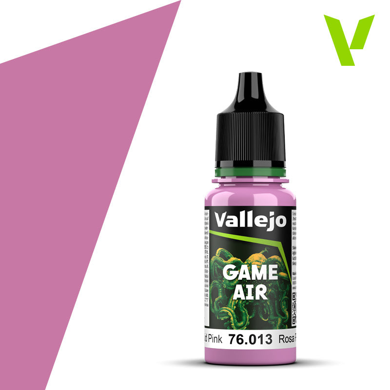 Vallejo - Game Air -  Squid Pink