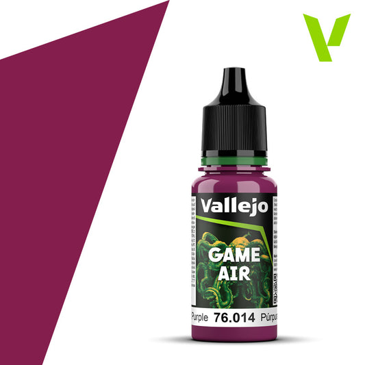 Vallejo - Game Air -  Warlord Purple