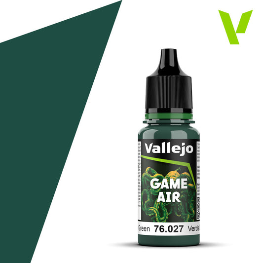 Vallejo - Game Air - Scurvy Green