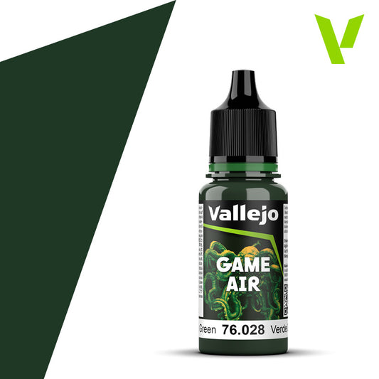 Vallejo - Game Air - Dark Green