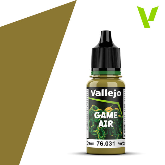 Vallejo - Game Air - Camouflage Green