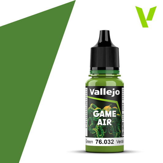 Vallejo - Game Air - Scorpy Green