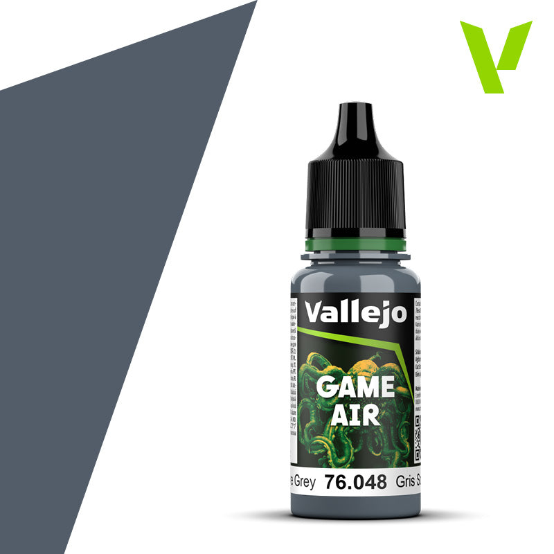 Vallejo - Game Air - Sombre Grey