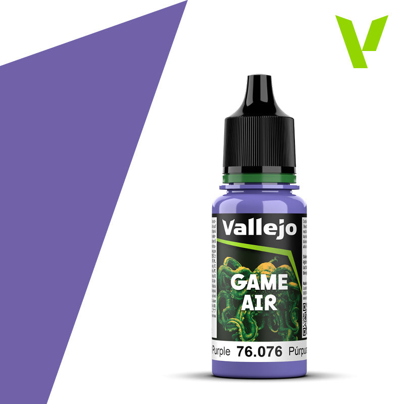 Vallejo - Game Air -  Alien Purple