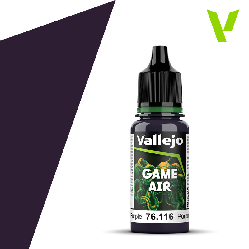 Vallejo - Game Air -  Midnight Purple