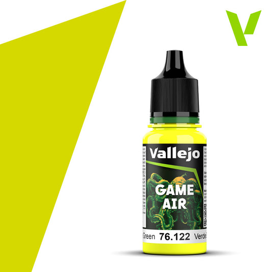 Vallejo - Game Air - Bile Green