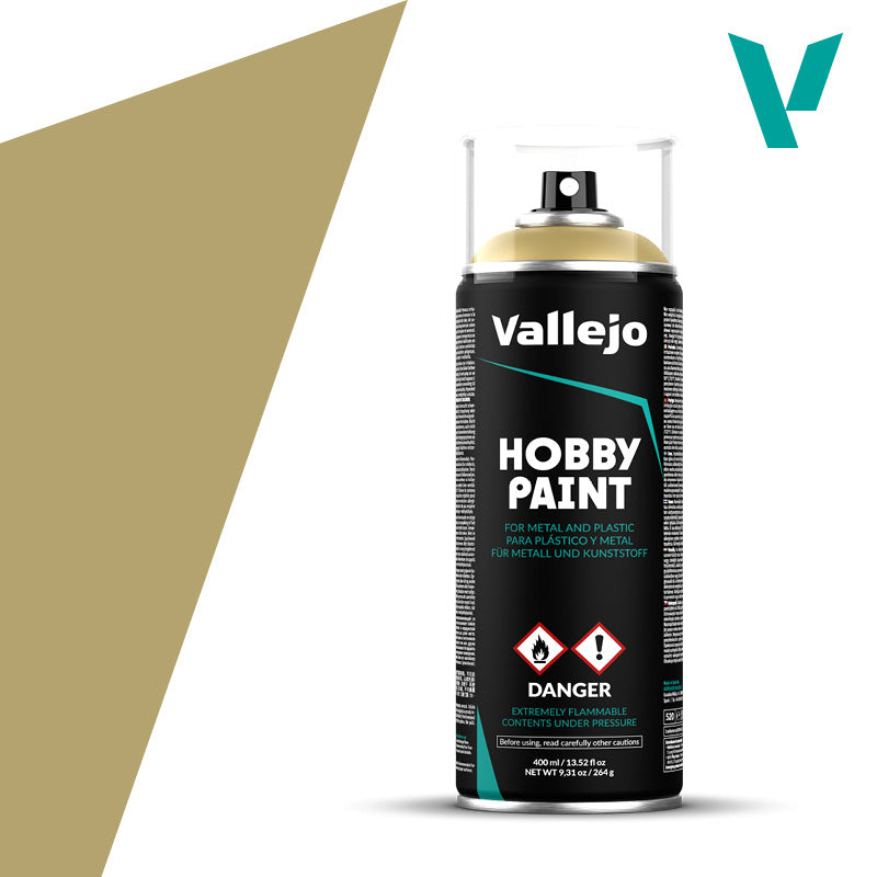 Vallejo Hobby Paint Spray - Dead Flesh