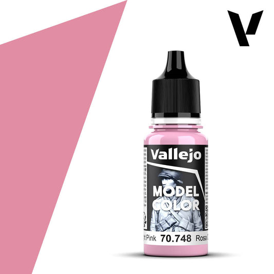 Vallejo Model Color - Light Pink