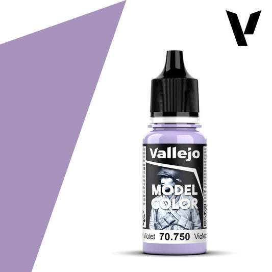 Vallejo Model Color - Light Violet