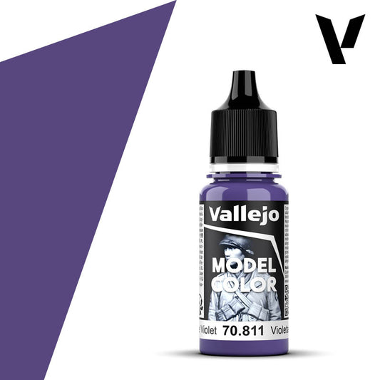 Vallejo Model Color - Blue Violet