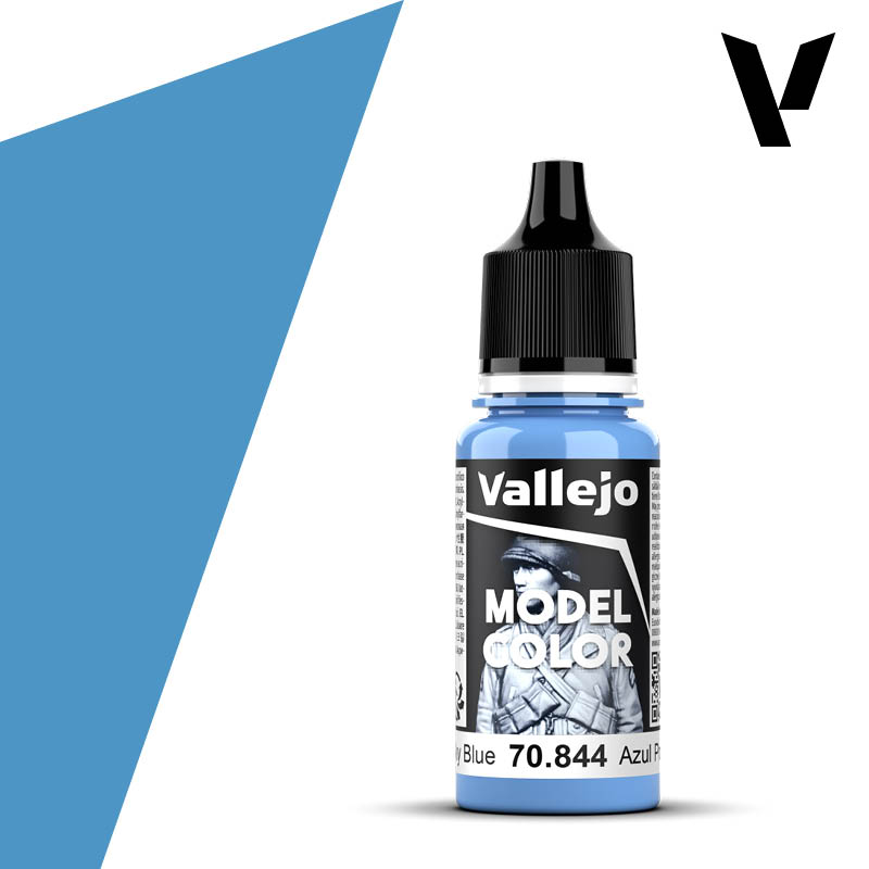 Vallejo Model Color - Deep Sky Blue