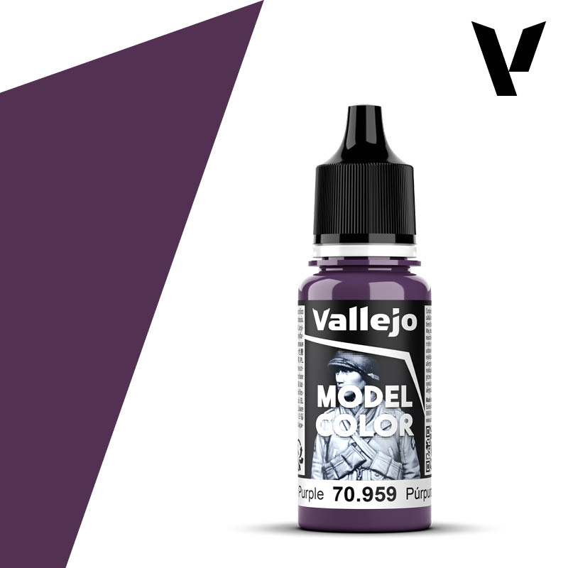 Vallejo Model Color - Purple