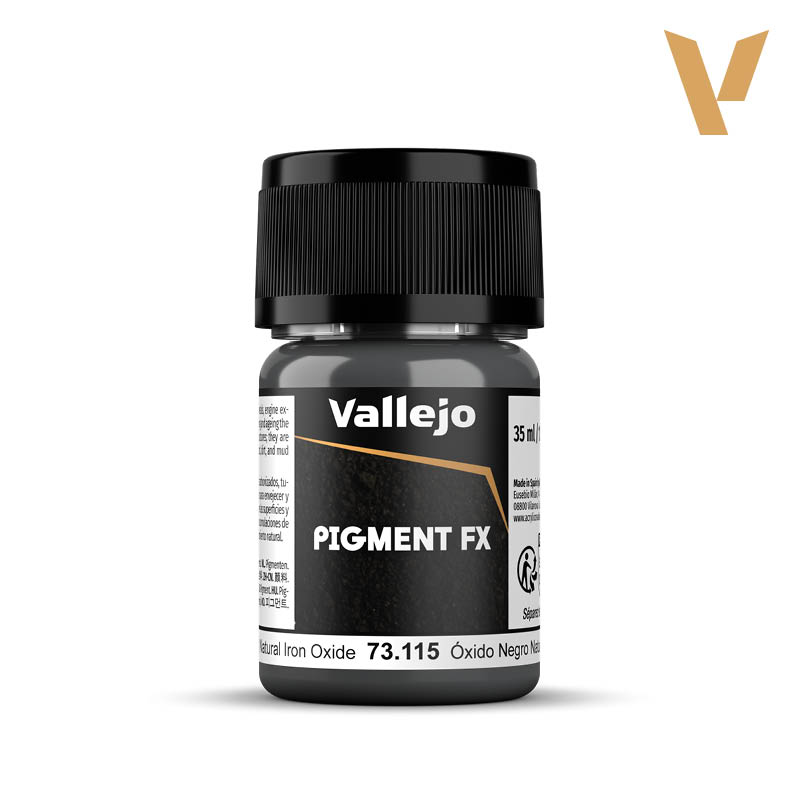 Vallejo Pigment FX - Natural Iron Oxide