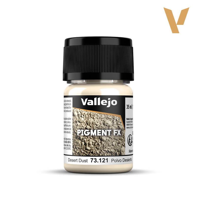 Vallejo Pigment FX - Desert Dust