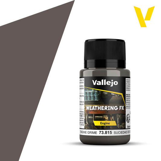 Vallejo - Weathering FX - Engine Grime