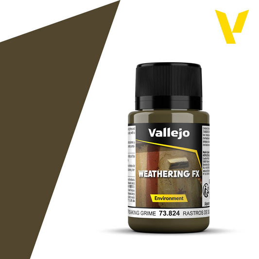 Vallejo - Weathering FX - Streaking Grime