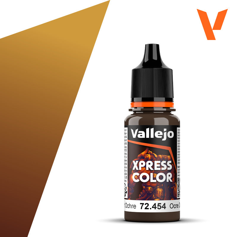 Vallejo Xpress Color - Desert Ochre