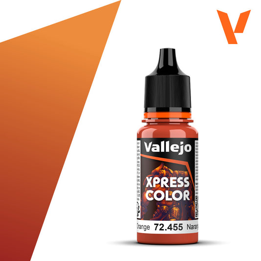 Vallejo Xpress Color - Chameleon Orange