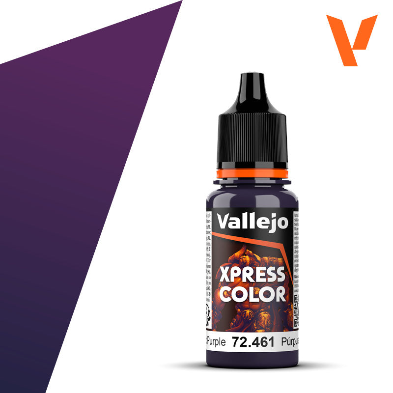 Vallejo Xpress Color - Vampiric Purple