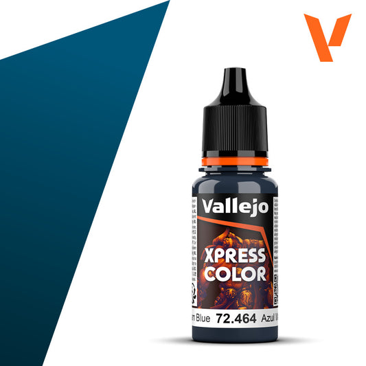 Vallejo Xpress Color - Wagram Blue