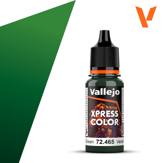 Vallejo Xpress Color - Forest Green