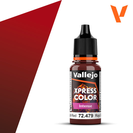 Vallejo Xpress Color - Seraph Red