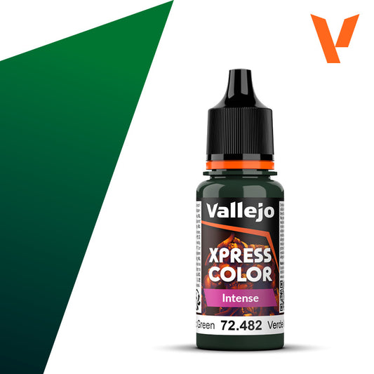 Vallejo Xpress Color - Monastic Green