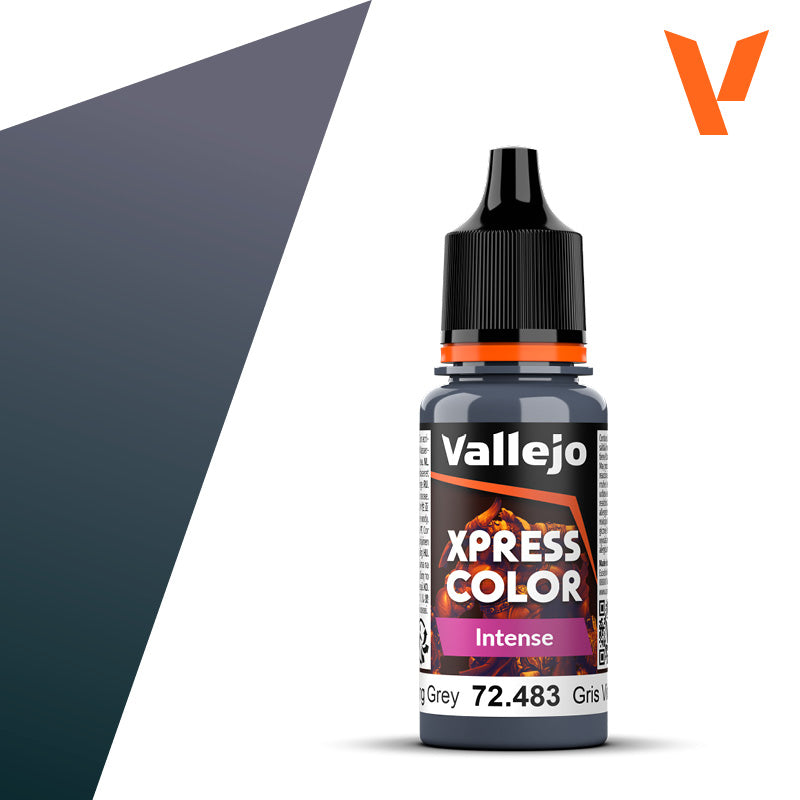 Vallejo Xpress Color - Viking Grey