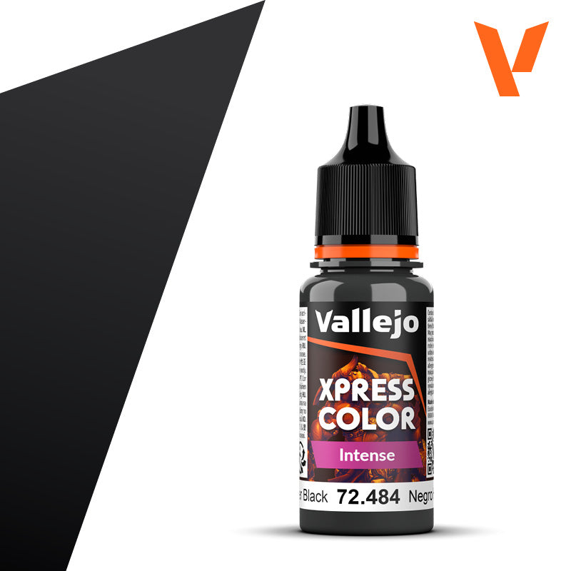 Vallejo Xpress Color - Hospitallier Black