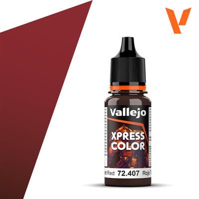Xpress - Velvet Red - Game Color - Vallejo