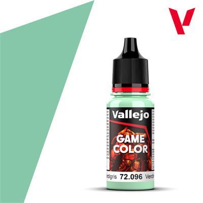 Verdigris - Game Color - Vallejo