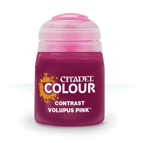 Contrast - Volupus Pink - Games Workshop