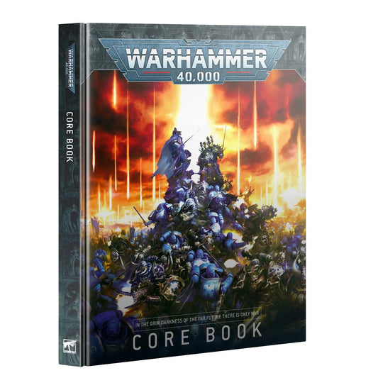 Core Book - Warhammer 40k