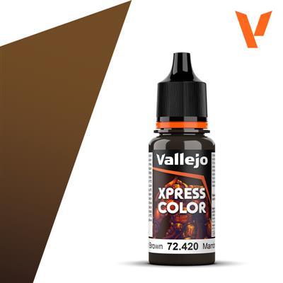 Xpress - Wasteland Brown - Game Color - Vallejo
