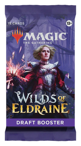 Wilds of Eldraine - Draft Booster - Magic the Gathering