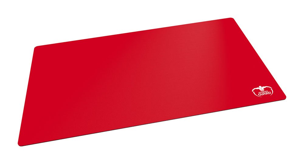 Ultimate Guard Play-Mat Standard - Red